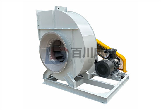 防爆離心通風機運轉中如何做降噪處理？