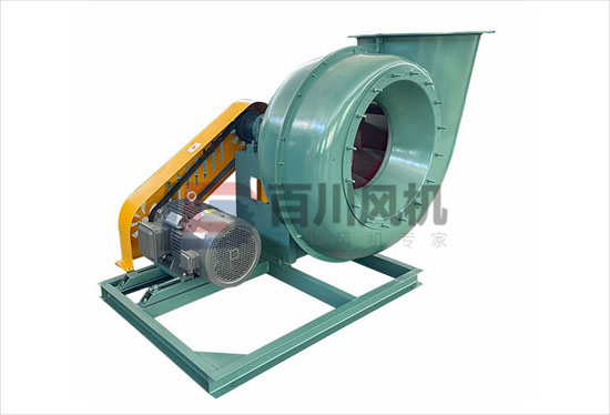 低噪聲玻璃鋼風機跳閘的六大因素