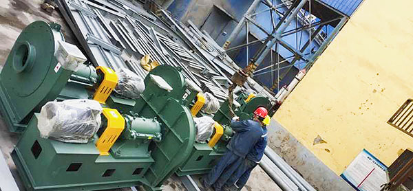 廣西脫硫脫硝工程項目