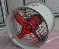 軸流風機和離心風機在機械通風中的作用