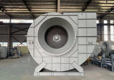 離心風機軸承溫度莫名升高的原因